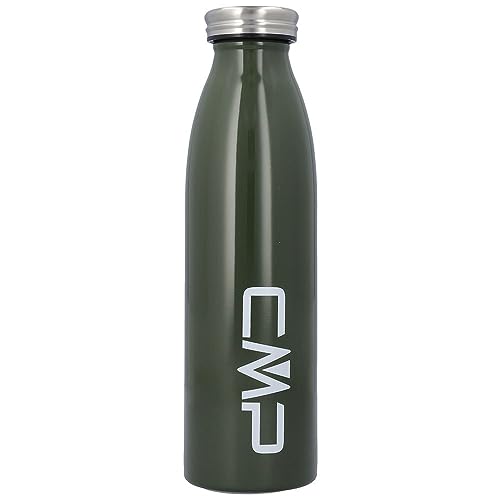 CMP Unisex-Erwachsene Oxara 500 Ml Thermal Water Bottle-3B57987 Flasche, Militare, One Size von CMP