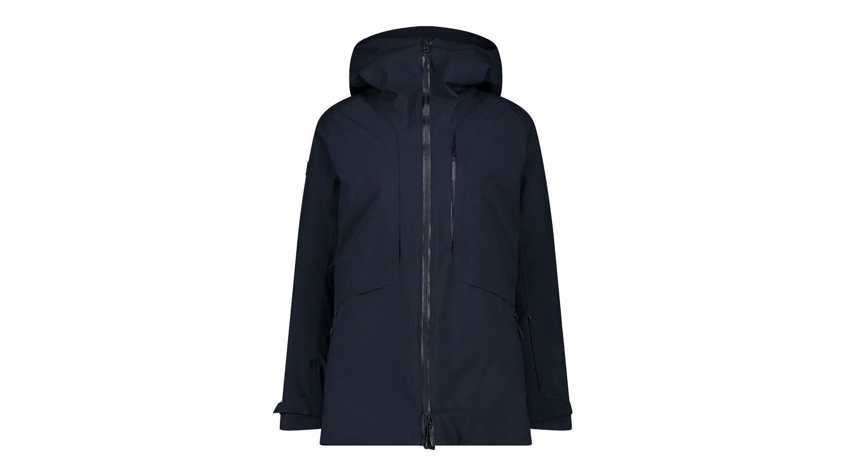 CMP WOMAN JACKET FIX HOOD STRETCH von CMP
