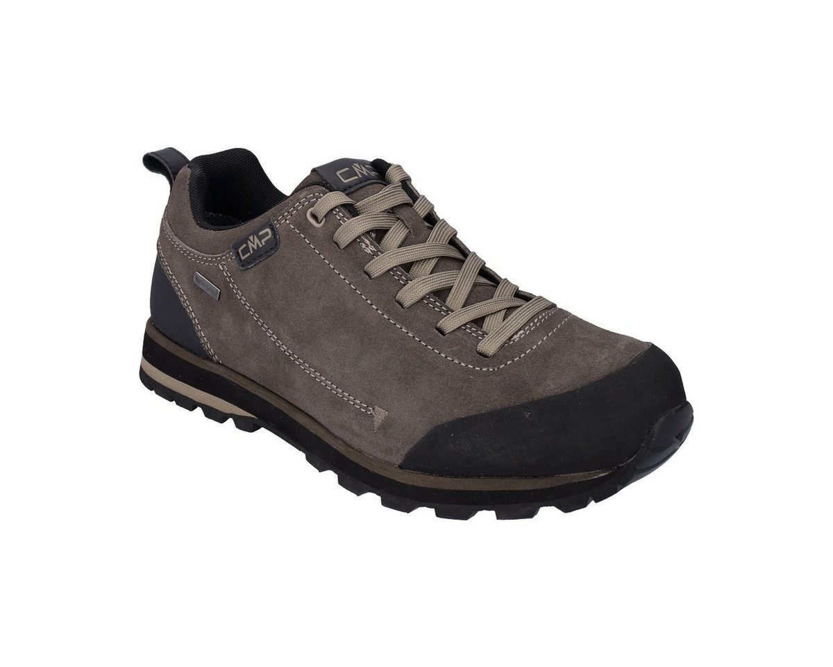 CMP Wander-Travelschuhe Elettra Low Hiking WP (wasserdicht) fangobraun Wanderschuh von CMP