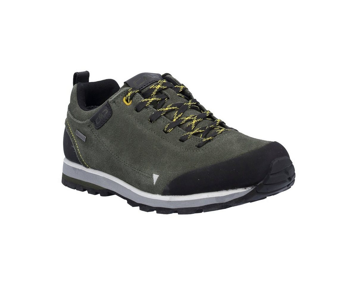 CMP Wander-Traveschuhe Elettra Low Hiking WP (wassderdicht) militärgrün Wanderschuh von CMP