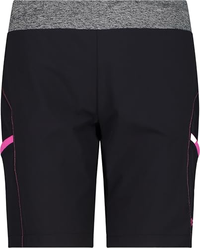 CMP Woman Bermuda Light Climb Antracite-Festival - 36 von CMP