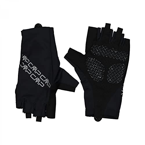 CMP - Lycra-Stretch-Handschuhe für Damen, Schwarz, M von CMP