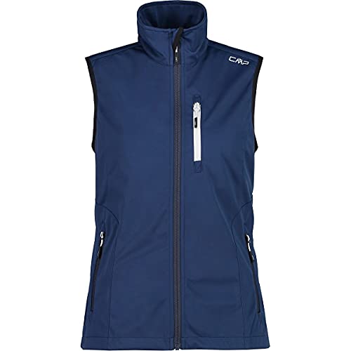 CMP Damen Woman Jacket, Blau, D50 EU von CMP