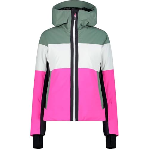CMP, JACKET FIX HOOD, 33W0706, Basic Pink, D44, Woman von CMP
