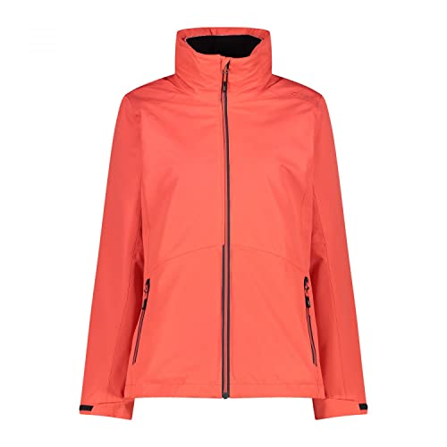 CMP - 3-in-1-Jacke für Damen, Campari, D38 von CMP