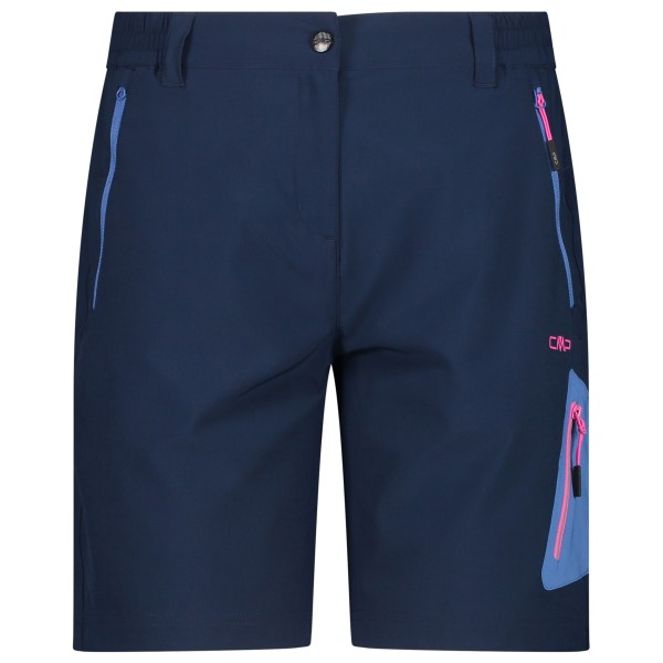CMP - Women's Bermuda Stretch - Shorts Gr 38 blau von CMP