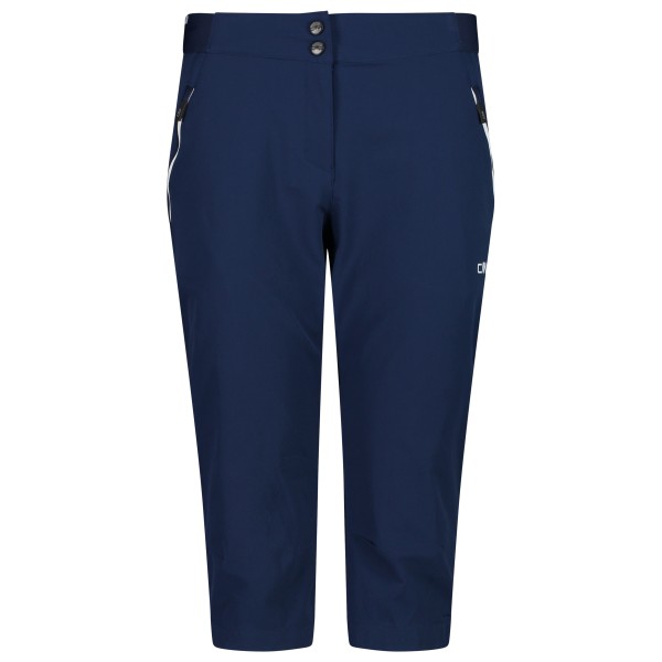 CMP - Women's Capri Pant - Shorts Gr 40 blau von CMP
