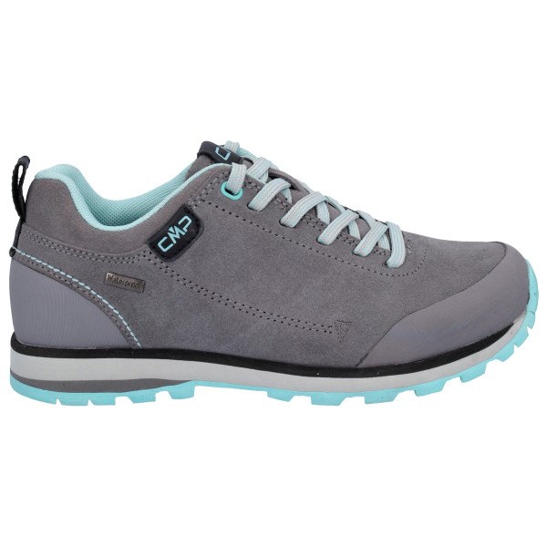 CMP - Women's Elettra Low WP - Multisportschuhe Gr 37 grau von CMP