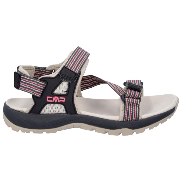 CMP - Women's Khalys - Sandalen Gr 39 grau von CMP