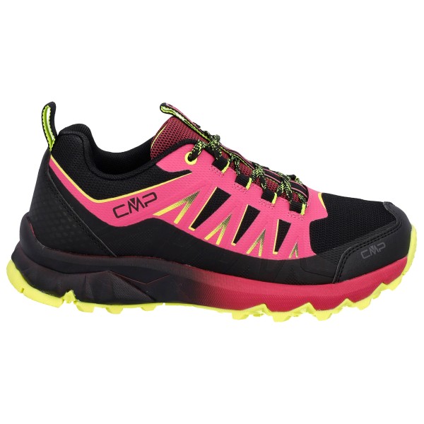 CMP - Women's Laky Fast Hiking Shoes - Multisportschuhe Gr 42 schwarz von CMP