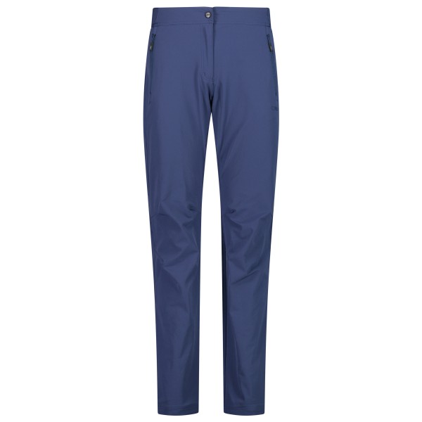 CMP - Women's Long Pant - Trekkinghose Gr 44 blau von CMP