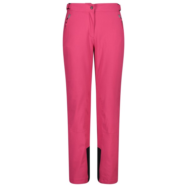 CMP - Women's Pant Stretch Polyester 3W18596N - Skihose Gr 34 rosa von CMP