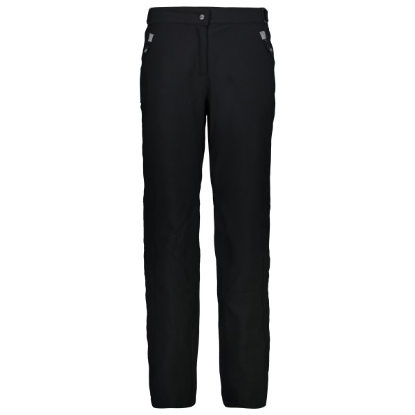 CMP - Women's Pant Stretch Polyester 3W18596N - Skihose Gr 36 schwarz von CMP