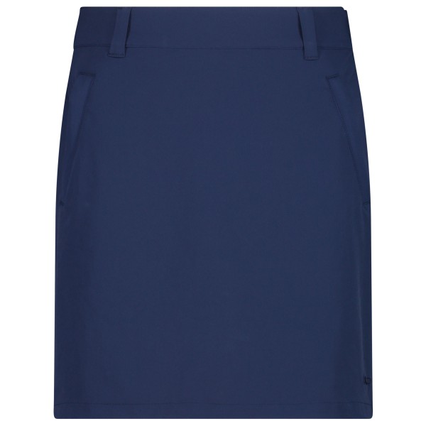 CMP - Women's Skirt 2 in 1 - Skort Gr 38 blau von CMP