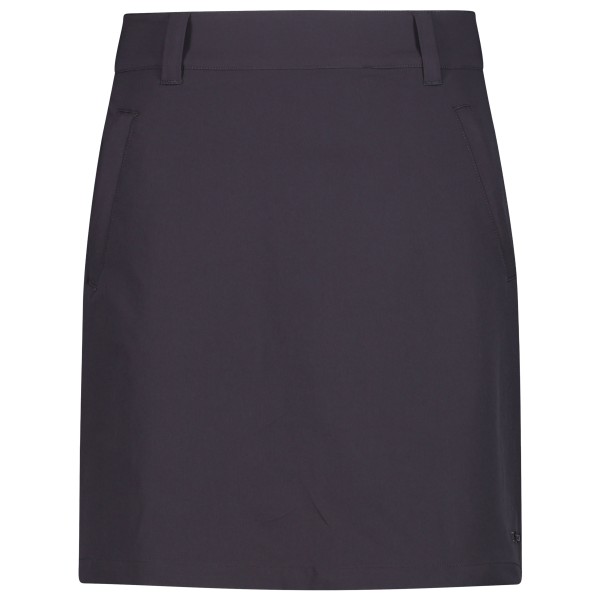 CMP - Women's Skirt 2 in 1 - Skort Gr 40 grau von CMP