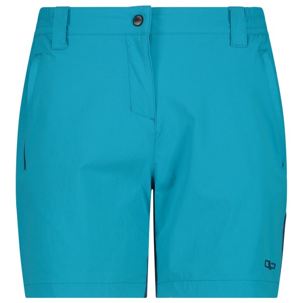 CMP - Women's Stretch Bermuda - Shorts Gr 48 türkis/blau von CMP