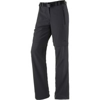 CMP Zip Off Outdoorhose Damen antracite 44 CMP Zip Off Outdoorhose Damen antracite 44 von CMP