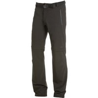 CMP Zip Off Outdoorhose Kurzgröße antracite 25 CMP Zip Off Outdoorhose Kurzgröße antracite 25 von CMP
