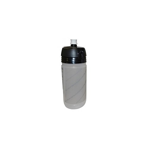 Campagnolo S.R.L. Unisex – Erwachsene Trinkflasche-2653210012 Trinkflasche, Transparent, 550ml von Campagnolo