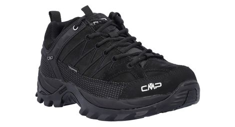 cmp rigel low wp wanderschuhe schwarz herren von CMP