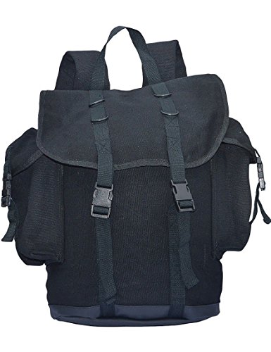 Bundeswehr Gebirgsjägerrucksack Jägerrucksack Army Schwarz von CN Outdoor