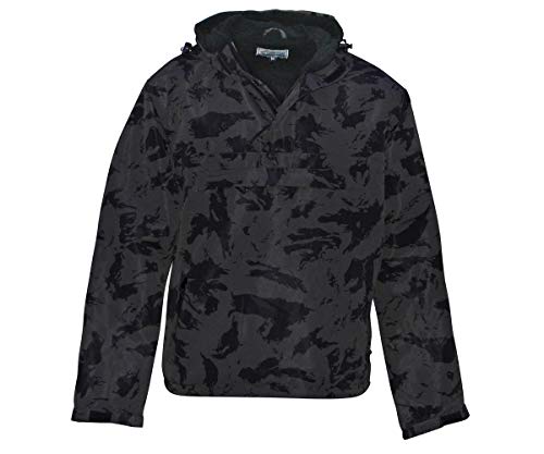 Windjacke Schlupfjacke Stormfighter Jacket Russian Night Camo XXL von CN Outdoor