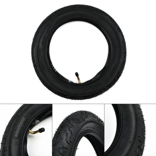 12x2 125 Mountainbike-Reifen, Innenschlauch, geeignet für kleine Kinderfahrräder von CNANRNANC