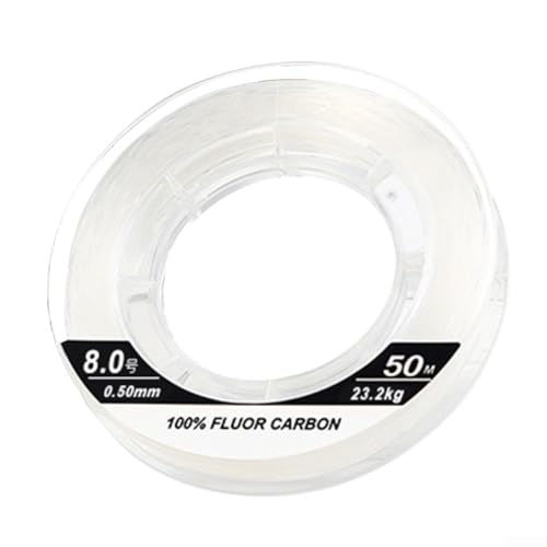 Carbon Fluorocarbon Schnur zum Angeln, glattes Einziehen, glattes Entfalten (8,0) von CNANRNANC