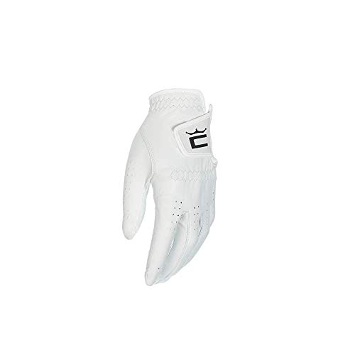 Cobra Herren Pur Tour Glove Handschuh, Wei, Large von COBRA