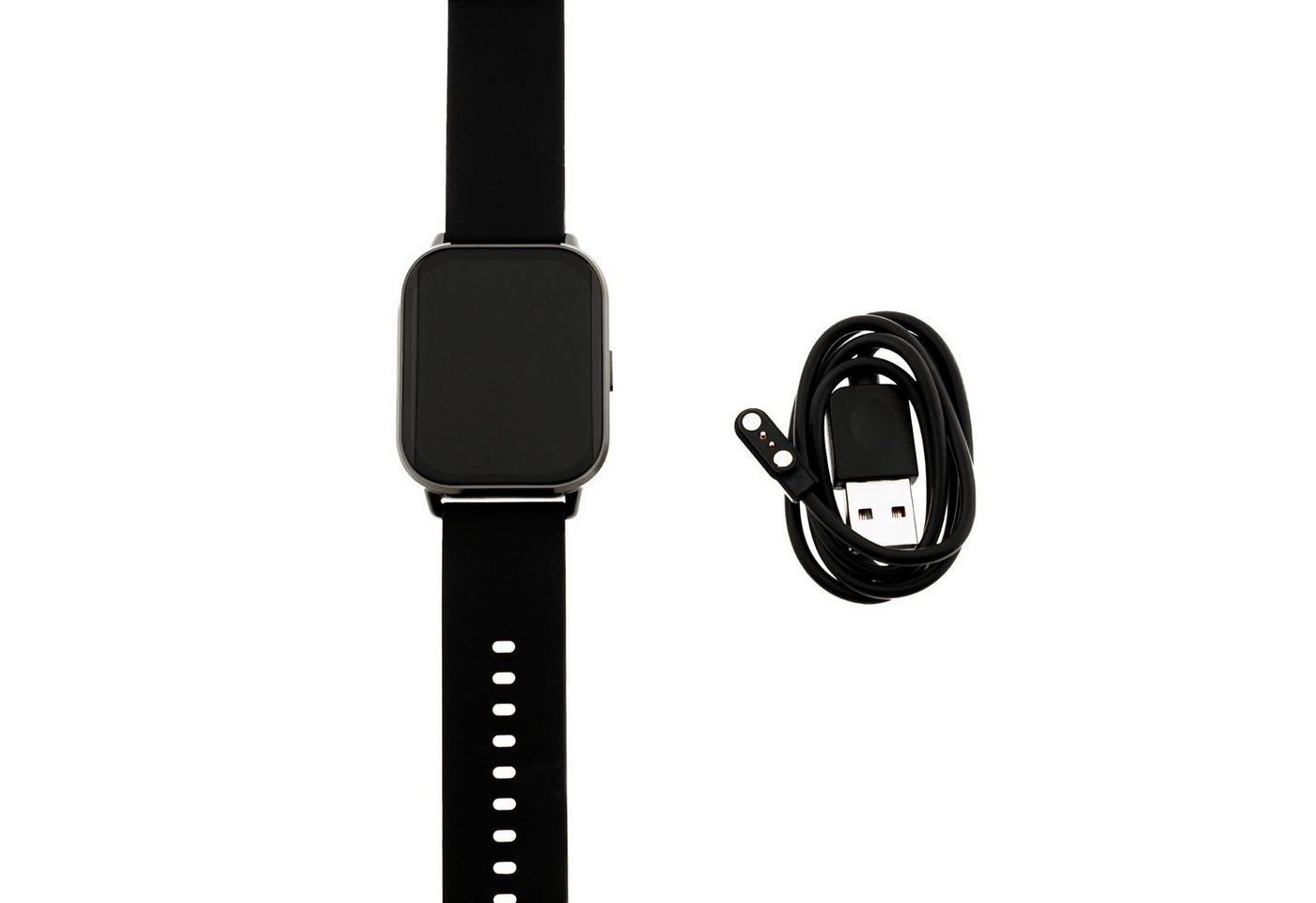 COFI 1453 Smartwatch 2,02 inch, 300 mAh Batteriekapazität Android und iOS Smartwatch von COFI 1453