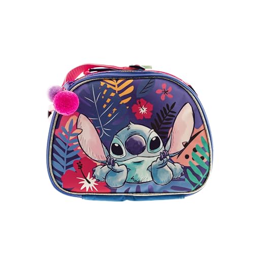 Disney Lilo&Stitch Luchbag Butterbrottasche Stitch Kindertasche von COFI 1453