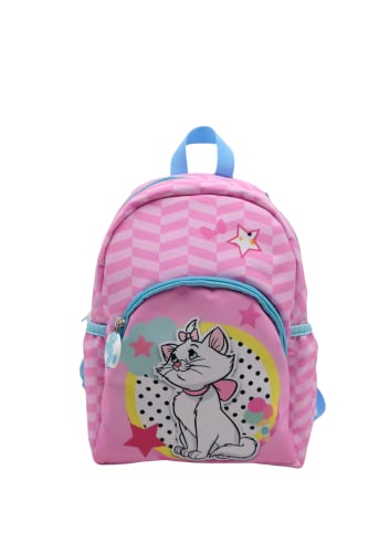Kleinkinderrucksack Marie von Aristocats Baby-Rucksack Freizeit Tasche Pink von COFI 1453