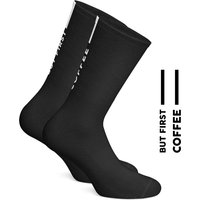 COIS Cycling BUT FIRST COFFEE cycling socks Fahrradsocken von COIS Cycling