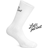 COIS Cycling LET’S GET LOST cycling socks Fahrradsocken von COIS Cycling
