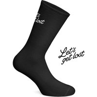 COIS Cycling LET’S GET LOST cycling socks Fahrradsocken von COIS Cycling