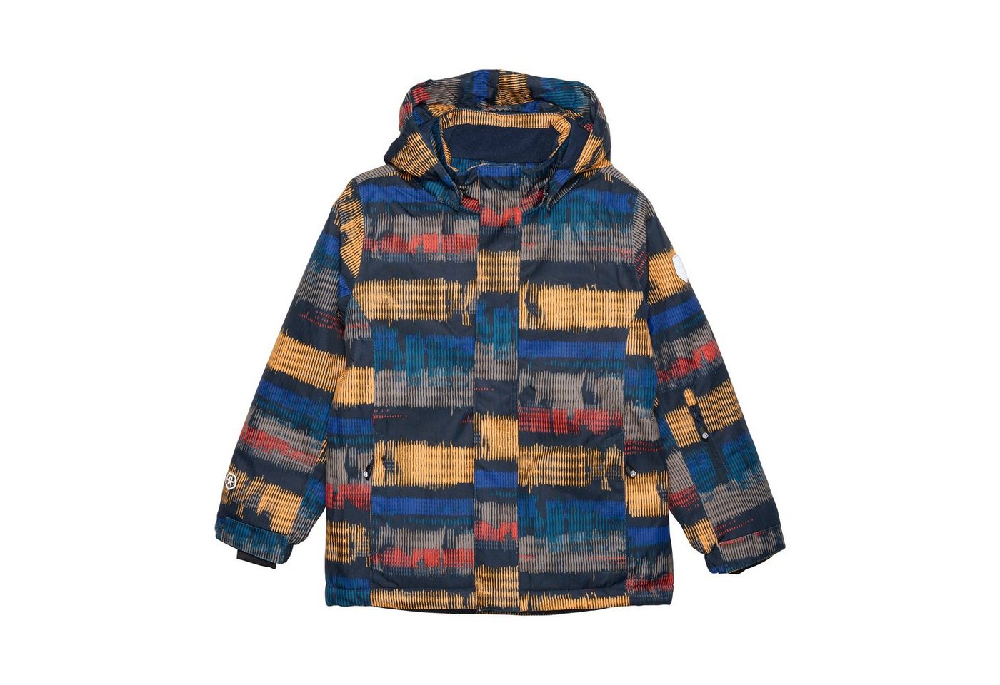 COLOR KIDS Skijacke COSki Jacket AOP - 741119 von COLOR KIDS