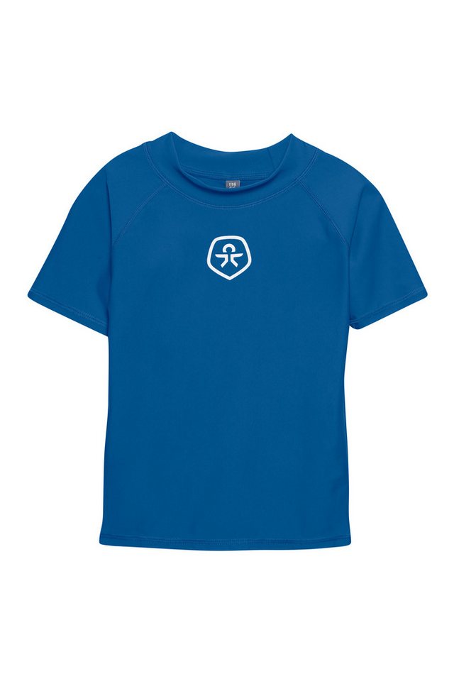 COLOR KIDS T-Shirt COT-shirt - Solid Schickes T-Shirt mit Logodruck von COLOR KIDS