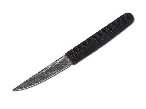 Columbia River Knife & Tool 2367 Fahrtenmesser CRKT Obake, schwarz, One Size von CRKT