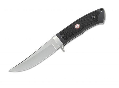 Columbia River Knife & Tool Herren Fahrtenmesser CRKT Ruger Accurate Clip Point, schwarz, One Size von CRKT