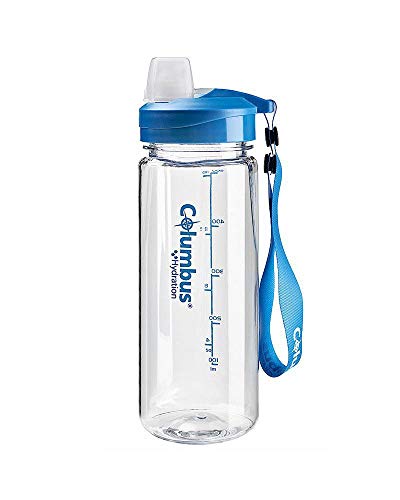 COLUMBUS - Aqua 500ml Plastic Bottle Water von COLUMBUS