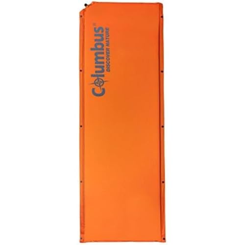 Columbus SELF Inflatable Mattress Envelop SM7 Handlampe, Mehrfarbig, One Size von COLUMBUS