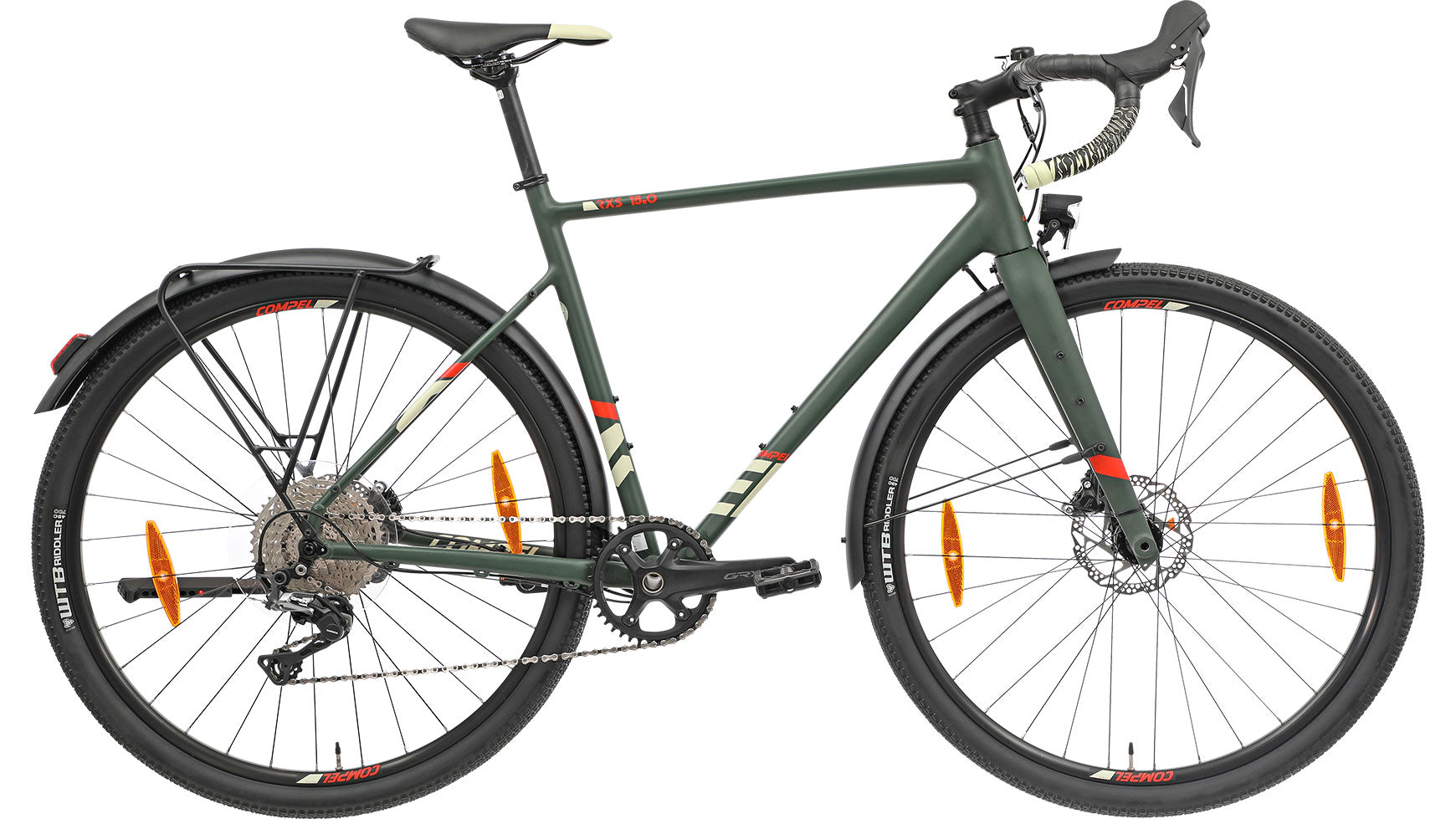 Compel RXS 15.0 Compel RXS 15.0 von COMPEL