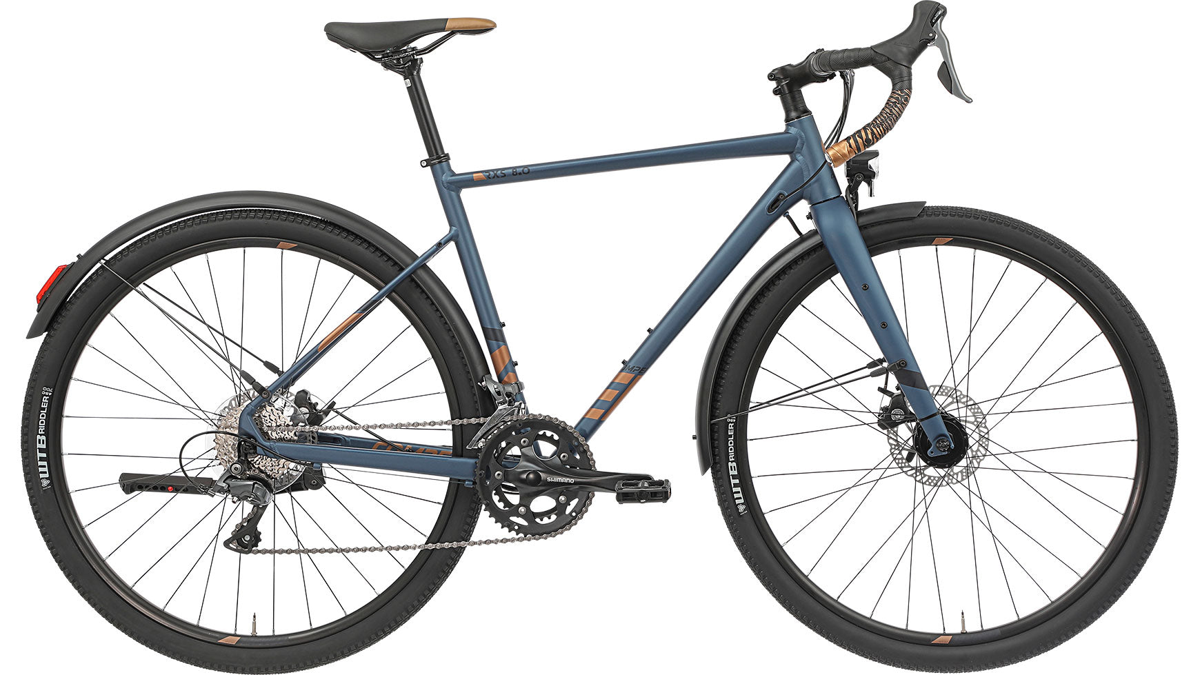 Compel RXS 8.0 von COMPEL