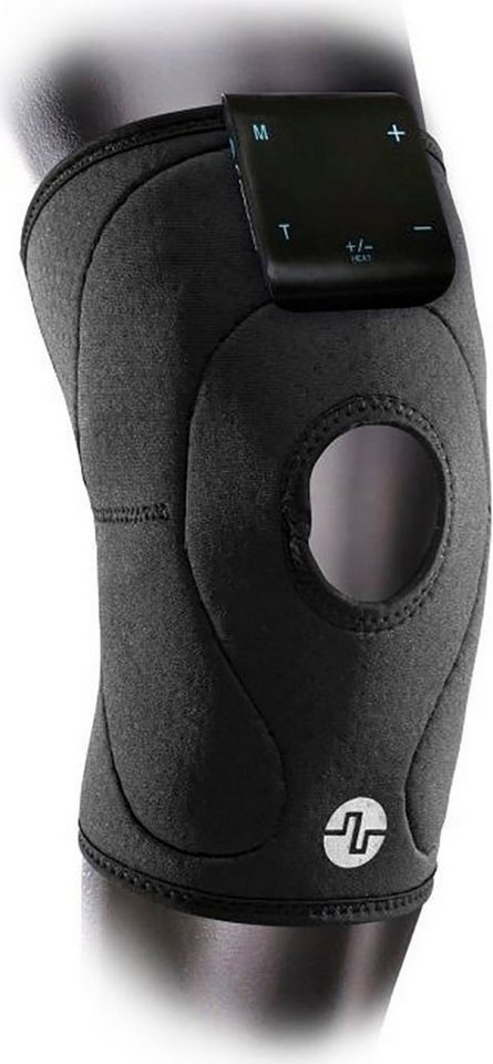 COMPEX EMS-Gerät Kniebandage mit TENS, Kompression und Wärme, Größe S/M von COMPEX