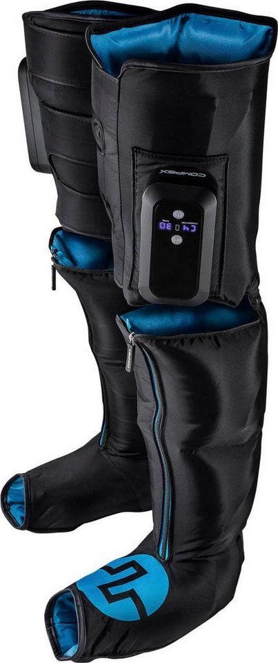 COMPEX Massagegerät Ayre Recovery Boots Kompressionsstiefel, Größe L/XL von COMPEX