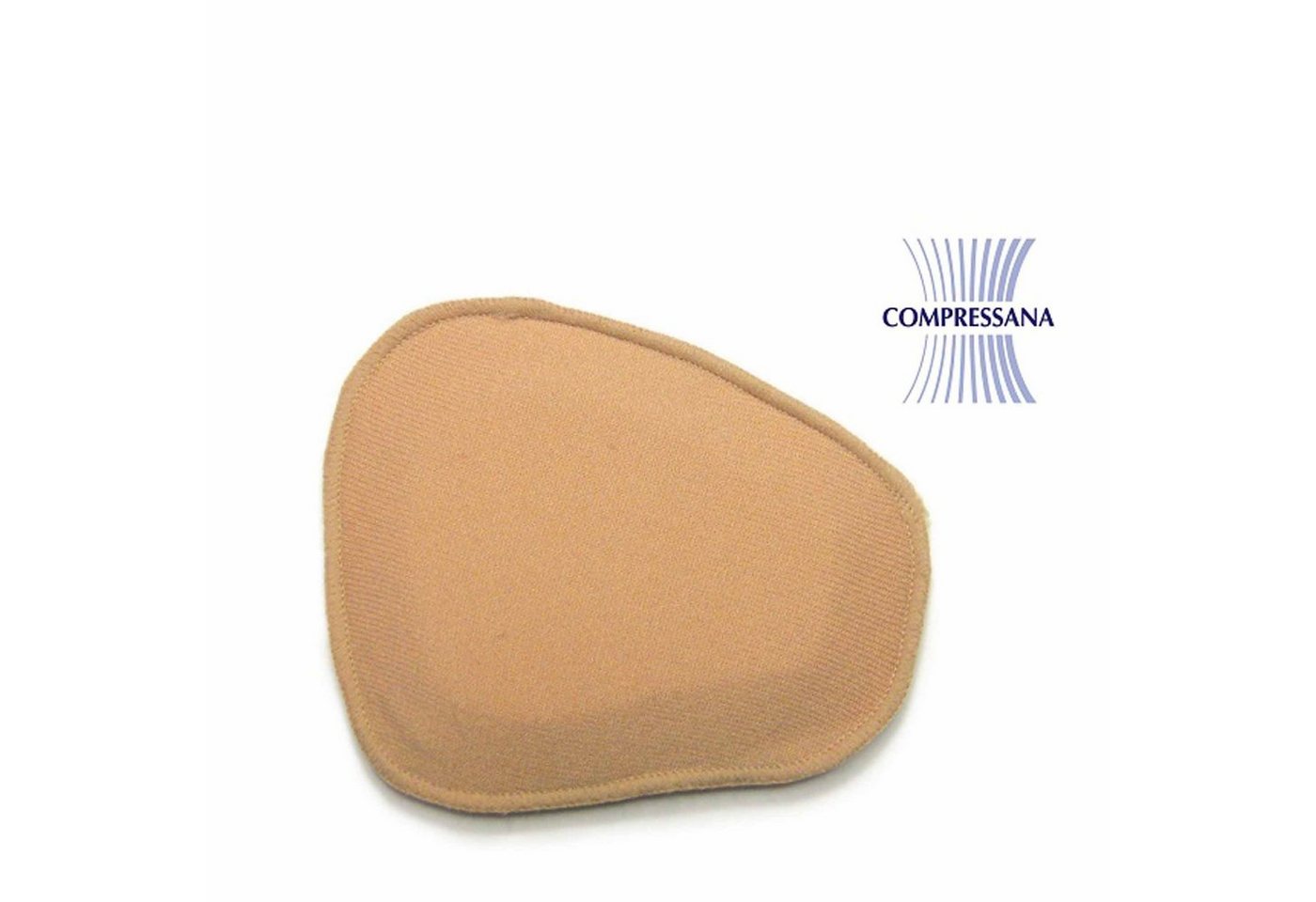 COMPRESSANA Bandage Compressana Kompressionspelotte kurz für Handrücken von COMPRESSANA