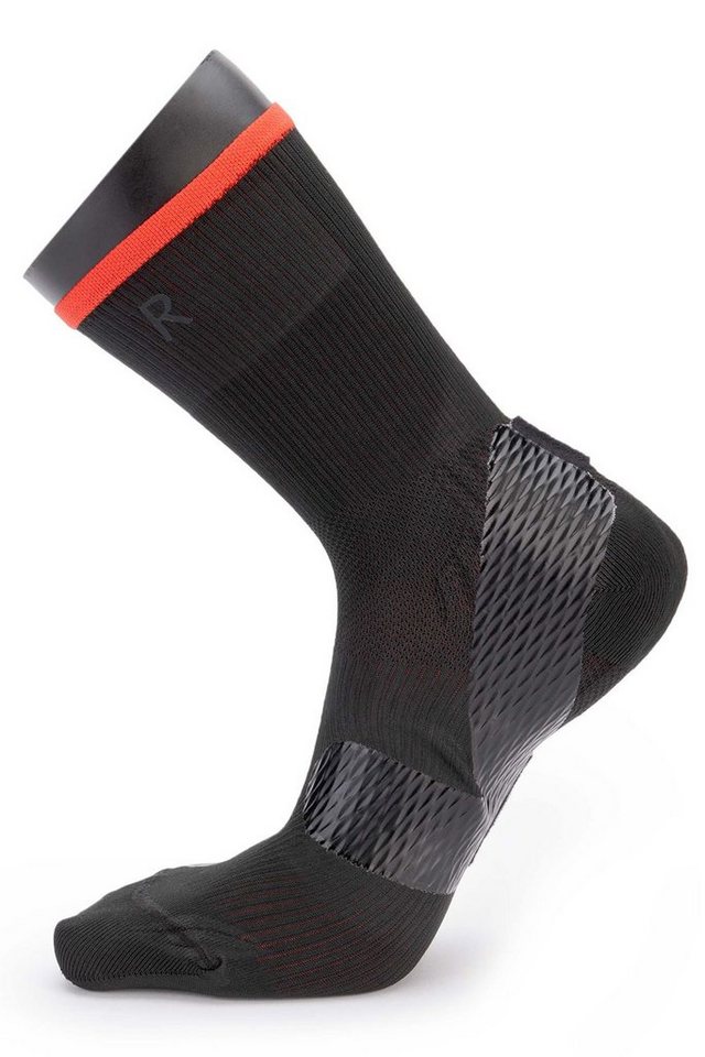 COMPRESSANA Socken Pronation Control Tape Socks Sport Competition 2520 von COMPRESSANA