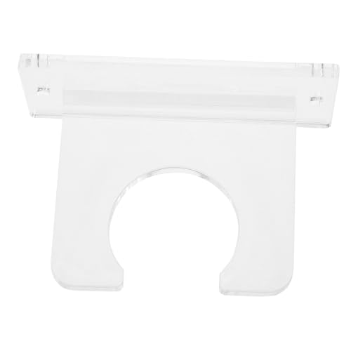 CONGARTENO Baseballschläger Halterung Wandmontage Vertikales Display Regal Transparent Robuster Baseball und Softball Schlägerhalter Mit Glatter Oberfläche Einfach Zu Reinigen CONGARTENO Baseballschläger Halterung Wandmontage Vertikales Display Regal Transparent Robuster Baseball und Softball Schlägerhalter Mit Glatter Oberfläche Einfach Zu Reinigen von CONGARTENO