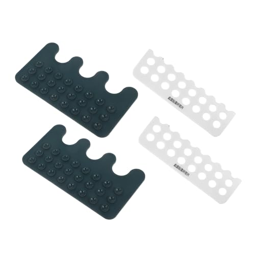 CONGARTENO Billardqueue Zubehör Queue Ständer Tragbarer Gewichteter Queue Halter Billardqueue Halter Pool Stick Clips Silica Gel von CONGARTENO