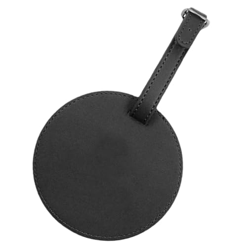 CONGARTENO Leichter Wiederverwendbarer Golfschläger Tee Halter aus Leder mit Aufhängung Praktisches Outdoor golfzubehör Tragbar für Golfer zum Befestigen an Gürtel oder Golftasche von CONGARTENO